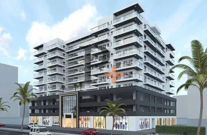 Apartment - 2 - 3 for sale in Equiti Garden - Al Furjan - Dubai