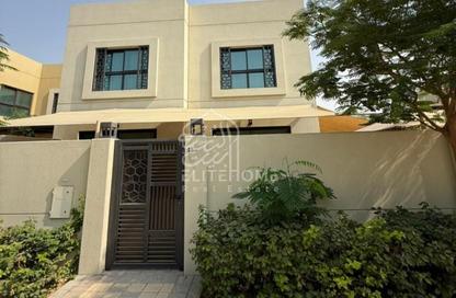 Townhouse - 3 Bedrooms - 4 Bathrooms for sale in Sharjah Sustainable City - Sharjah Townhouse - 3 Bedrooms - 4 Bathrooms for sale in Sharjah Sustainable City - Sharjah