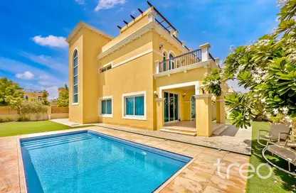 Villa - 4 Bedrooms - 4 Bathrooms for sale in Legacy Nova Villas - Jumeirah Park - Dubai