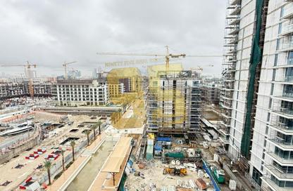 Apartment - 2 - 2 for sale in Seagate Building 1 - Seagate - Mina Rashid - Dubai