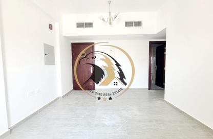 Apartment - 1 - 1 for rent in Fire Station Road - Muwaileh - Sharjah