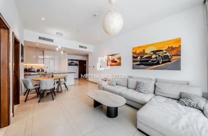 Apartment - 1 - 1 for sale in Marina Gate 2 - Marina Gate - Dubai Marina - Dubai