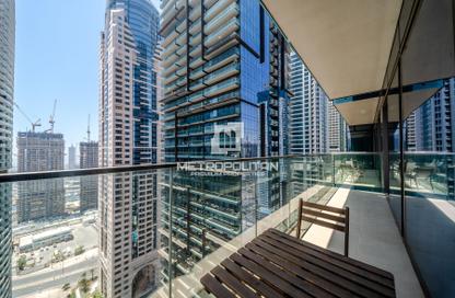 Apartment - 1 - 1 for sale in Marina Gate 2 - Marina Gate - Dubai Marina - Dubai