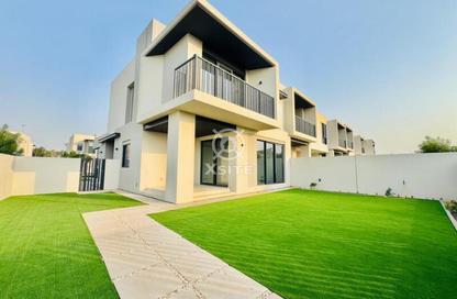 Townhouse - 4 Bedrooms - 5 Bathrooms for rent in Jebel Ali Village Townhouses - Jebel Ali Village - Jebel Ali - Dubai