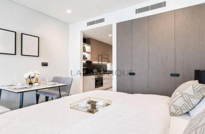 Apartment - Studio - 1 Bathroom for sale in Peninsula Five - Peninsula - Business Bay - Dubai