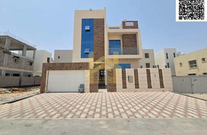 Villa - 6 Bedrooms - 6 Bathrooms for sale in Al Bahia Hills - Al Bahia - Ajman