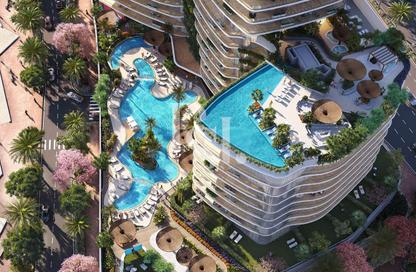 Apartment - 2 Bedrooms - 3 Bathrooms for sale in Rivage by Deeyar - Shams Abu Dhabi - Al Reem Island - Abu Dhabi