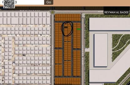 Land - Studio for sale in Al Hooshi Villas - Hoshi - Al Badie - Sharjah