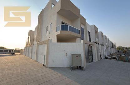 Villa - 4 - 6 for sale in Kabbali Hills - Al Helio 2 - Al Helio - Ajman