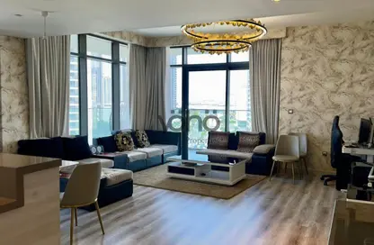 Apartment - 2 Bedrooms - 2 Bathrooms for rent in The Cove Building 1 - The Cove - Dubai Creek Harbour (The Lagoons) - Dubai