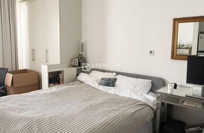 Apartment - Studio - 1 for rent in Lakeside Tower B - Lakeside Residence - Dubai Production City (IMPZ) - Dubai