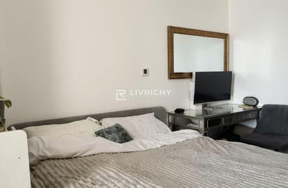 Apartment - Studio - 1 for rent in Lakeside Tower B - Lakeside Residence - Dubai Production City (IMPZ) - Dubai
