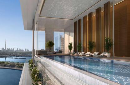 Apartment - 1 Bedroom - 2 Bathrooms for sale in Saria - Maritime City - Dubai Apartment - 1 Bedroom - 2 Bathrooms for sale in Saria - Maritime City - Dubai