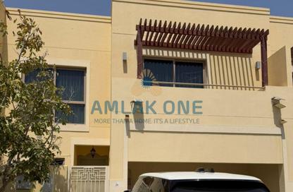 Townhouse - 3 Bedrooms - 4 Bathrooms for rent in Al Mariah Community - Al Raha Gardens - Abu Dhabi Townhouse - 3 Bedrooms - 4 Bathrooms for rent in Al Mariah Community - Al Raha Gardens - Abu Dhabi