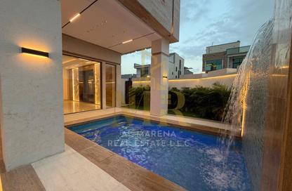 Villa - 7 Bedrooms - 7+ Bathrooms for sale in Al Yasmeen 1 - Al Yasmeen - Ajman