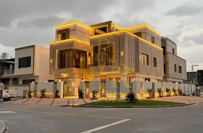 Villa - 7 Bedrooms - 7+ Bathrooms for sale in Al Yasmeen 1 - Al Yasmeen - Ajman