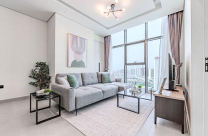 Apartment - 1 Bedroom - 2 Bathrooms for rent in PG One - Al Furjan - Dubai Apartment - 1 Bedroom - 2 Bathrooms for rent in PG One - Al Furjan - Dubai