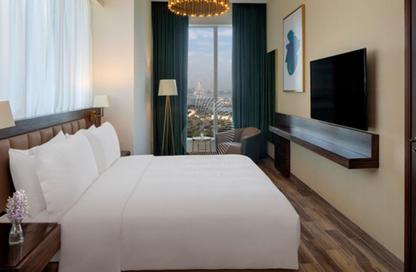Apartment - 1 Bedroom - 1 Bathroom for rent in Avani Palm View Hotel  and  Suites - Dubai Media City - Dubai