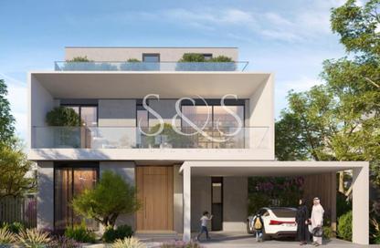 Villa - 4 Bedrooms - 5 Bathrooms for sale in Park Gate - Dubai Hills Estate - Dubai
