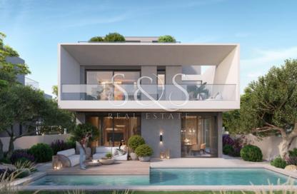 Villa - 4 Bedrooms - 5 Bathrooms for sale in Park Gate - Dubai Hills Estate - Dubai