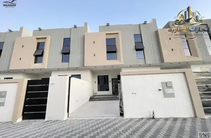 Villa - 4 Bedrooms - 5 Bathrooms for rent in Al Helio 1 - Al Helio - Ajman