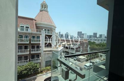 Apartment - Studio - 1 for rent in Signature Livings South - Signature Livings - District 10 - Jumeirah Village Circle - Dubai