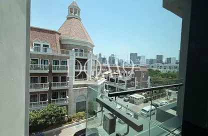 Apartment - 1 Bathroom for rent in Signature Livings South - Signature Livings - District 10 - Jumeirah Village Circle - Dubai Apartment - 1 Bathroom for rent in Signature Livings South - Signature Livings - District 10 - Jumeirah Village Circle - Dubai