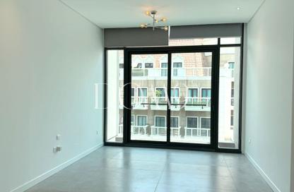 Apartment - Studio - 1 for rent in Signature Livings South - Signature Livings - District 10 - Jumeirah Village Circle - Dubai