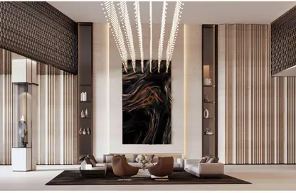 شقة - غرفة نوم - 1 حمام للبيع في وان باي بينجاتي - الخليج التجاري - دبي