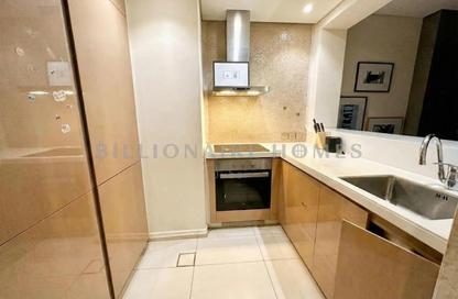 Apartment - 1 Bedroom - 1 Bathroom for rent in Tower D - Damac Towers by Paramount - Business Bay - Dubai
