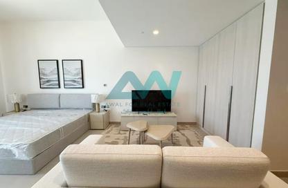 Apartment - Studio - 1 for rent in Yas Golf Collection - Yas Island - Abu Dhabi