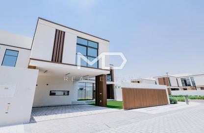 Townhouse - 4 Bedrooms - 4 Bathrooms for rent in Souk Al Jubail - Al Jubail Island - Abu Dhabi