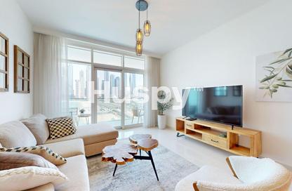 Apartment - 1 Bedroom - 1 Bathroom for sale in Sunrise Bay Tower 1 - Sunrise Bay - Emaar Beachfront - Dubai Harbour - Dubai