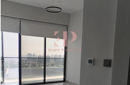 Apartment - 2 Bedrooms - 3 Bathrooms for rent in Amal Tower - Dubai Sports City - Dubai