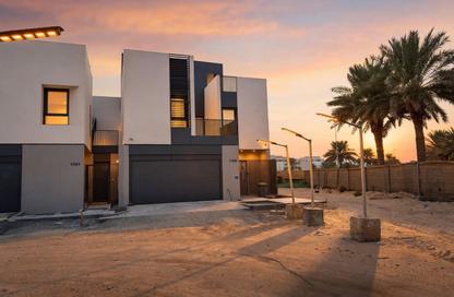 Villa - 5 - 7 for sale in District 9 - Al Zorah - Ajman