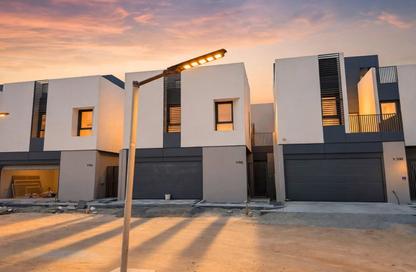 Villa - 5 - 7 for sale in District 9 - Al Zorah - Ajman
