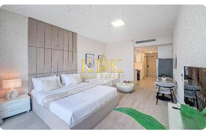 Apartment - Studio - 1 for rent in Luma 22 East Tower - Luma 22 - District 10 - Jumeirah Village Circle - Dubai