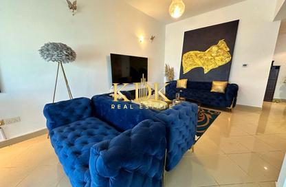 Apartment - 2 Bedrooms - 2 Bathrooms for sale in Hub Canal 2 - Hub Golf View Apartments - Dubai Sports City - Dubai