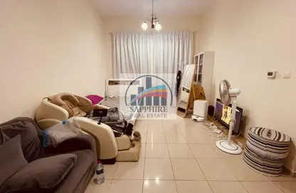 شقة - غرفة نوم - 2 حمامات للايجار في 1 لا فيستا ريزيدنس - لا فيستا - واحة دبي للسيليكون - دبي