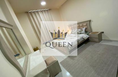 Apartment - 1 Bedroom - 2 Bathrooms for rent in Al Mowaihat 2 - Al Mowaihat - Ajman Apartment - 1 Bedroom - 2 Bathrooms for rent in Al Mowaihat 2 - Al Mowaihat - Ajman