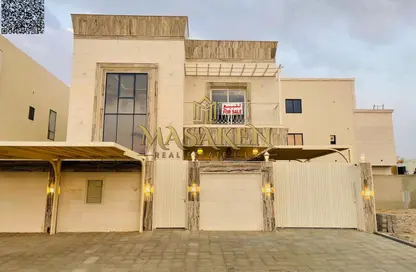 Villa - 5 Bedrooms - 7 Bathrooms for sale in Al Helio 2 - Al Helio - Ajman