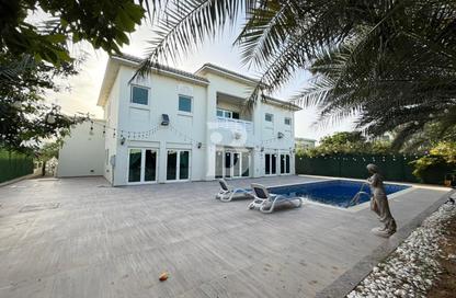Villa - 4 Bedrooms - 5 Bathrooms for rent in Quortaj - North Village - Al Furjan - Dubai