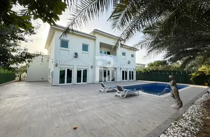 Villa - 4 Bedrooms - 5 Bathrooms for rent in Quortaj - North Village - Al Furjan - Dubai