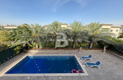 Villa - 4 Bedrooms - 5 Bathrooms for rent in Quortaj - North Village - Al Furjan - Dubai