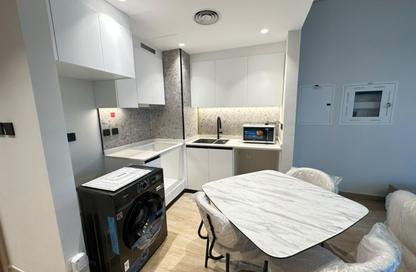 Apartment - 1 - 2 for rent in Seslia Tower - District 4 - Jumeirah Village Triangle - Dubai
