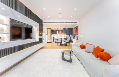 Apartment - 2 Bedrooms - 2 Bathrooms for rent in Princess Tower - Dubai Marina - Dubai