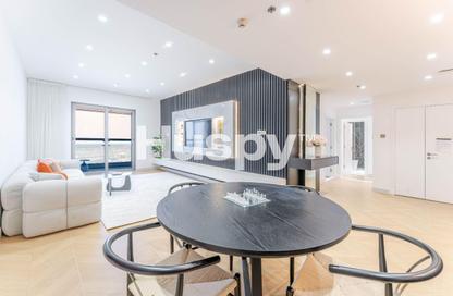 Apartment - 2 Bedrooms - 2 Bathrooms for rent in Princess Tower - Dubai Marina - Dubai