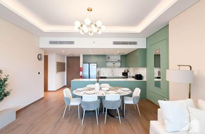 Apartment - 2 Bedrooms - 2 Bathrooms for rent in Celadon - Central Park at City Walk - City Walk - Dubai