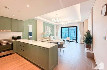 Apartment - 2 Bedrooms - 2 Bathrooms for rent in Celadon - Central Park at City Walk - City Walk - Dubai