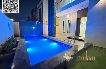 Villa - 4 Bedrooms - 6 Bathrooms for sale in Al Zaheya Gardens - Al Zahya - Ajman